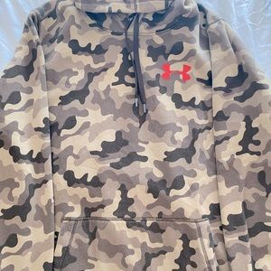 Under armour hoodie